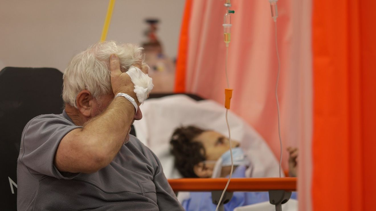 STUDIU Dintre vârstnicii vaccinați, numai cei foarte bătrâni și bolnavi mor de COVID-19