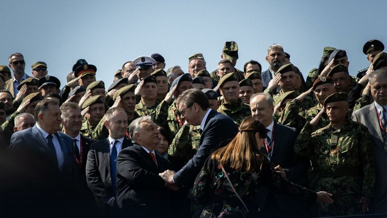 Aleksandar Vučić: Serbia va reintroduce serviciul militar obligatoriu / Modernizare la scară largă a forțelor armate sârbe