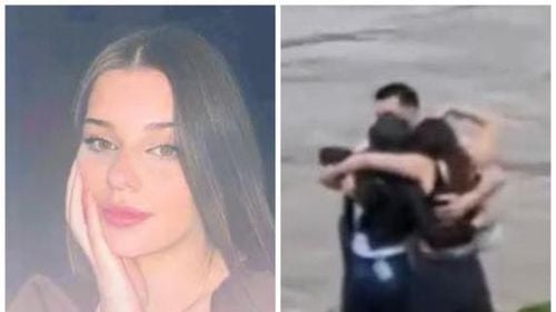 A fost găsit și trupul tânărului român dispărut alături de alte două fete în râul Natisone din Italia