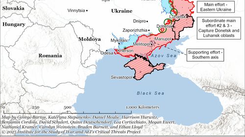 Kremlinul vinde iluzia victoriei: Cum încearcă Rusia să convingă Occidentul că va câștiga războiul cu Ucraina, în ciuda unor avansuri teritoriale marginale, cu un număr foarte mare de victime