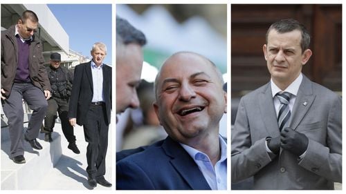 EXCLUSIV Cine sunt Cătălin Deaconescu, Bogdan Hreapcă și Adrian Stănescu din echipa de susținători ai lui Cătălin Cîrstoiu: Un expert în energie, fostul om de achiziții a lui Sorin Oprescu, în prezent șeful achizițiilor de la Spitalul Universitar și un fost șef de cabinet al primarului condamnat pentru corupție