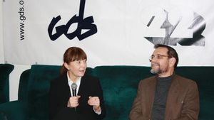GDS, după demisiile lui Gabriel Liiceanu și Monica Macovei: Regretăm opțiunea acestora și dezavuăm afirmațiile ofensatoare la adresa unor colegi
