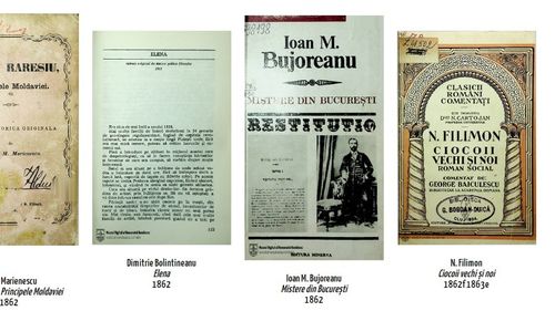 Proiect inedit de recuperare a memoriei: romanele românești publicate în secolul XIX, publicate integral online într-un muzeu digital