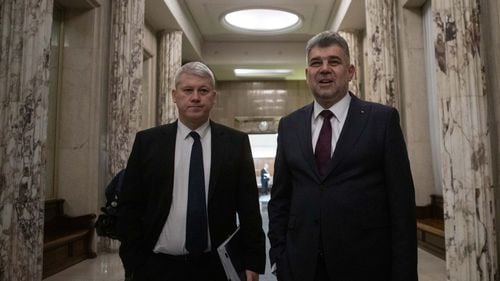 Ciolacu discută cu Predoiu despre ordonanța privind testarea șoferilor pentru droguri: „Vedem ce punct trebuie să modificăm joi, în ședința de Guvern”