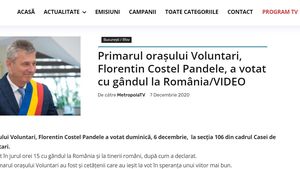 Televiziunea deținută de primăria lui Florentin Pandele angajează vedete pe bandă rulantă înainte de alegeri și primește bani de la guvern