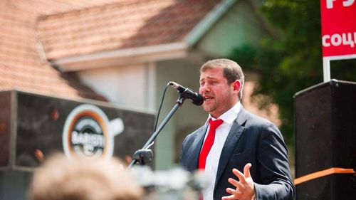 Partidul parlamentar Șor din Republica Moldova ar putea fi scos în afara legii pentru fraude repetate. Ministrul Justiției: „Analizăm standardele internaționale”