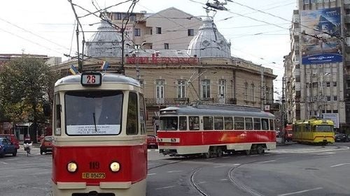 Asociația Metrou Ușor propune ca o parte a depoului Victoria să fie transformată într-un muzeu al transportului/ Miza enormă a unui teren de aproape 35.000 de metri patrati din centrul Capitalei trecut de Firea la compania de transport a municipalității