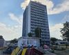 EXCLUSIV | Povestea mai puțin știută a Hotelului Parc din Mamaia, simbol al litoralului comunist, cu primul sky bar din turismul românesc / Un șef ONU, împăratul Iranului, premierul Chinei și Nicolae Ceaușescu însuși au fost găzduiți la etajul 14