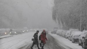 Cum va fi iarna aceasta în România și când se anunță ninsori. Prognoza pentru lunile decembrie, ianuarie și februarie