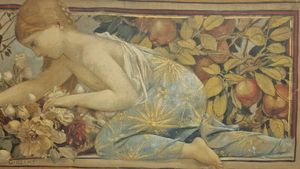 Premieră de restaurare în România: Două lucrări semnate Gustav Klimt vor fi restaurate la Sibiu, în Muzeul Brukenthal / Operele de artă provin de la Muzeul Național Peleș