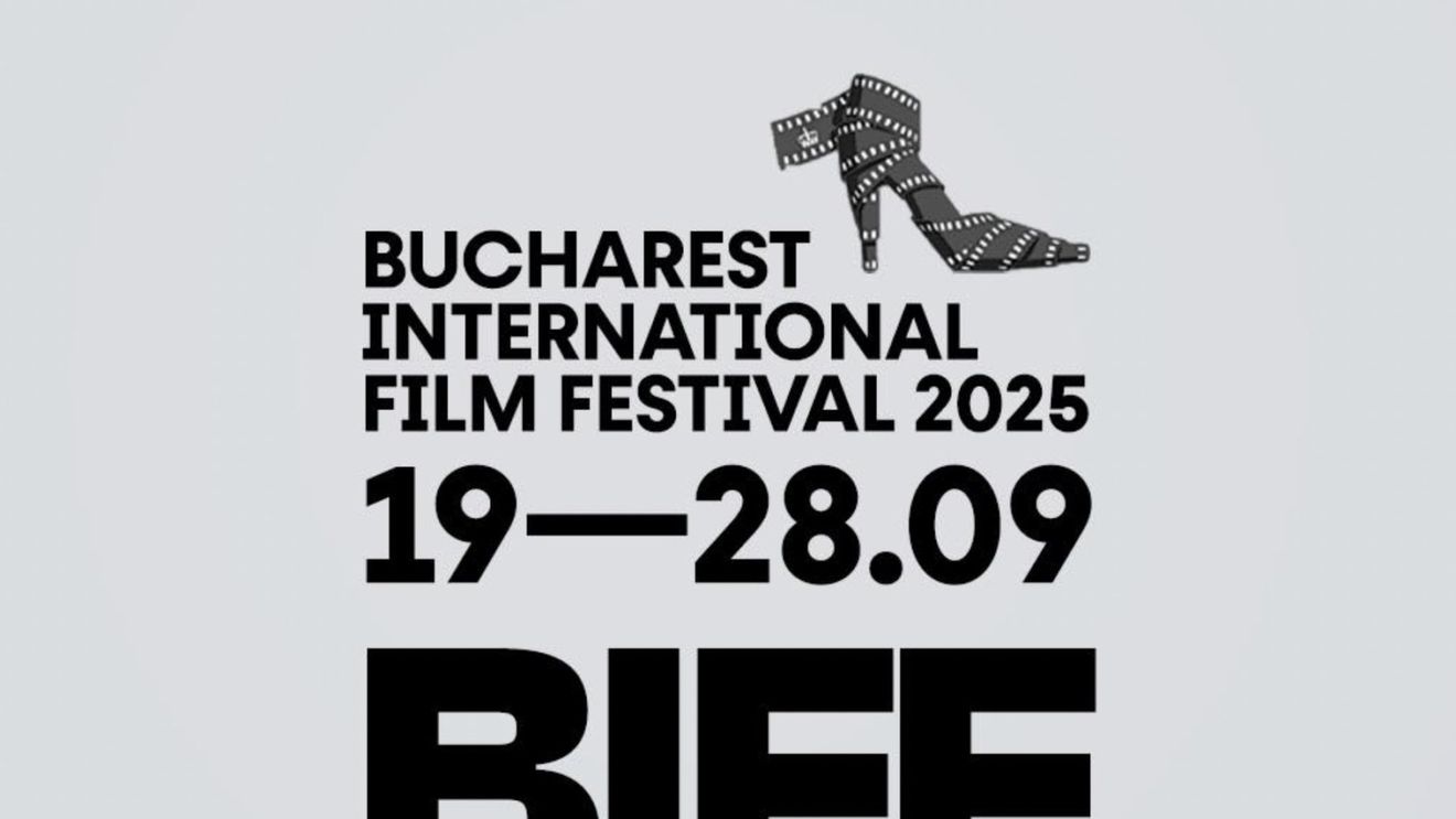 Actriţa Ana Ciontea se alătură juriului internaţional al celei de-a XXI-a ediţii a Bucharest International Film Festival (BIFF)