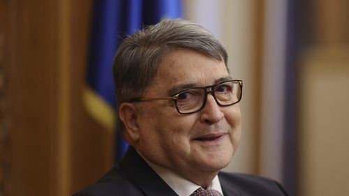 Moţiunea simplă AUR-POT împotriva ministrului de Externe, Emil Hurezeanu, dezbătută pe 6 mai şi supusă votului pe 7 mai, în plenul Camerei Deputaţilor