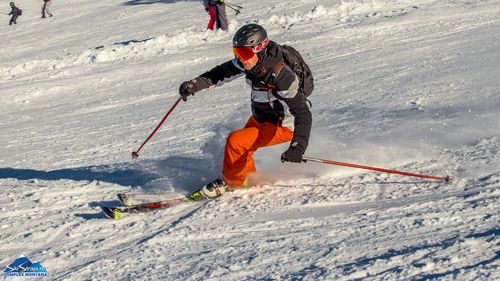 Care sunt pârtiile pe care se schiază în România. Lipsa zăpezii și temperaturile mari amână sezonul de schi