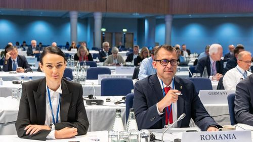 UDMR: Proiect votat în OSCE - violențele militarilor ruși împotriva ucrainenilor, încadrate la crime de război