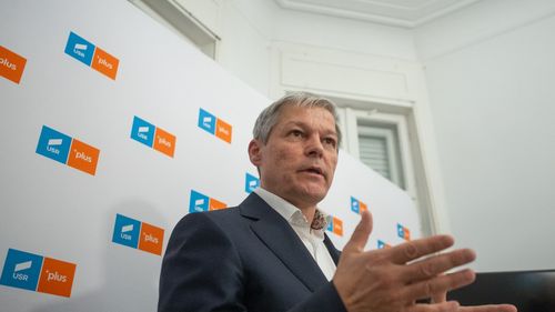 Dacian Cioloș: Dacă PNL voia un guvern cât mai rapid, îi dădea mandat premierului desemnat să negocieze o majoritate încă de acum zece zile / Cu noi PNL nu a negociat, în schimb am văzut că au intensificat negocierile cu PSD