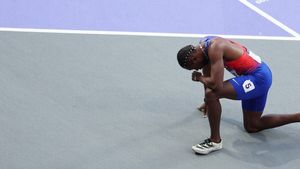 Noah Lyles a fost testat pozitiv pentru COVID-19 înainte de a câștiga medalia de bronz în proba de 200 de metri masculin