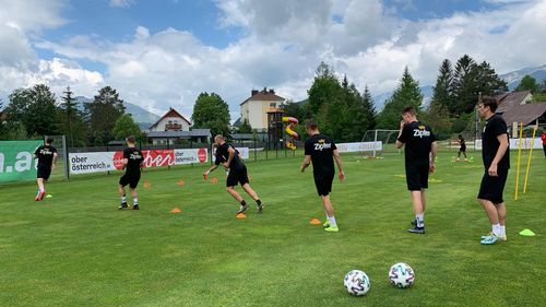 Liderul campionatului austriac de fotbal, depunctat și amendat pentru încălcarea regulilor sanitare împotriva coronavirusului