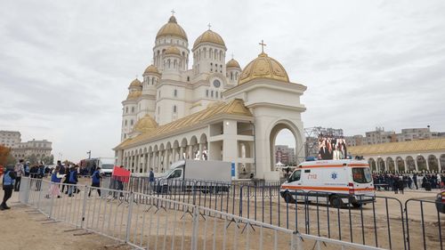 Închinare non-stop la Catedrala Națională: program prelungit până pe 5 noiembrie / Există hartă interactivă cu timpii de așteptare