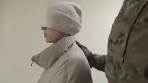 Procuratura rusă cere 15 ani de închisoare pentru Ksenia Khavana, acuzată de trădare după ce a transferat 51 de dolari în Ucraina