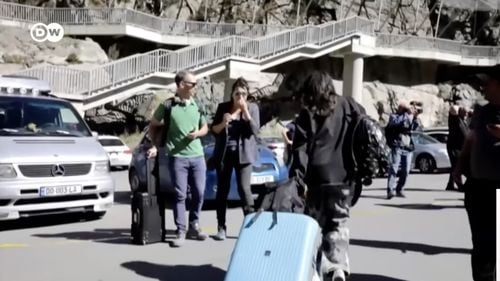 FRONTEX: Numărul rușilor care au intrat în țările membre ale Uniunii Europene a scăzut cu 20% în urma restricțiilor impuse