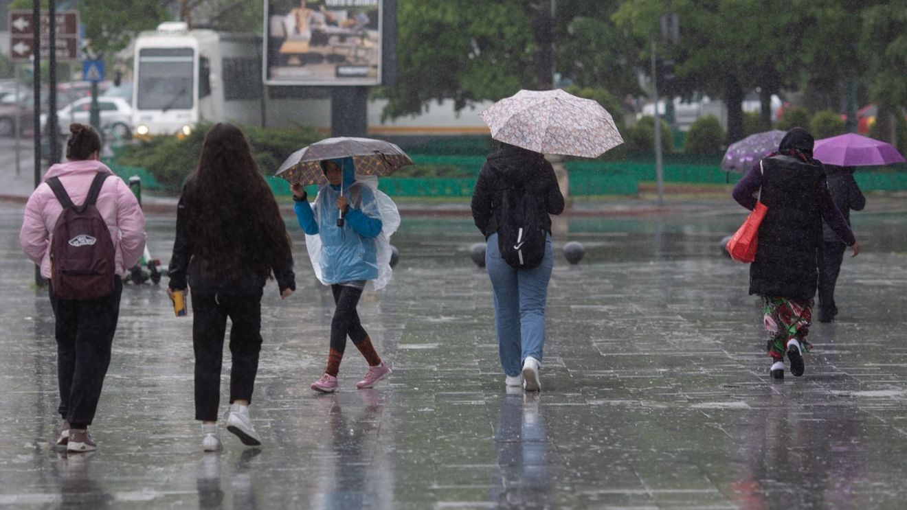 METEO Ploi în multe regiuni ale țării, în minivacanța de 1 mai și Paște / Cum va fi vremea în luna mai