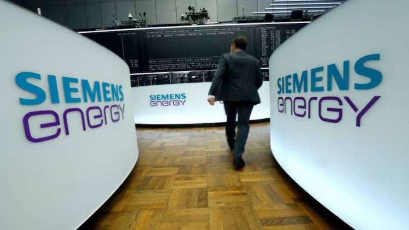 Acțiunile Siemens Energy s-au prăbuşit cu 39% după ce a solicitat garanţii de la Guvernul german / Valoarea de piață a companiei s-a diminuat cu 3, 3 miliarde de euro
