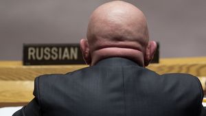 De ce impotența ONU de a pedepsi Rusia exasperează Ucraina și Vestul
