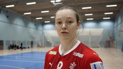 Handbalista Anne Mette Hansen, de două ori câștigătoare a Champions League, a semnat cu CSM București