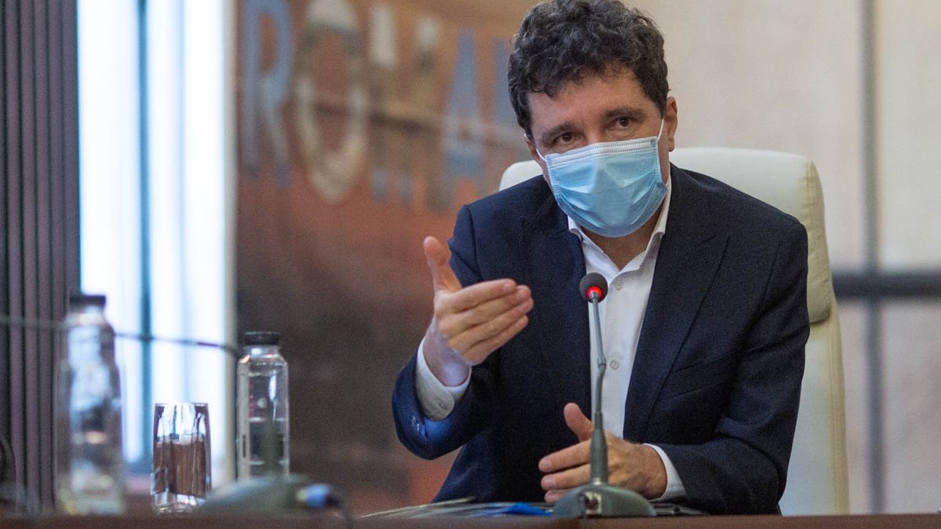 Primarul Capitalei, Nicușor Dan, continuă să-și amâne vaccinarea: „Mă voi vaccina după ce voi face un număr de teste pe care nu am apucat încă se la fac”