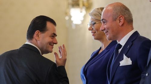 Rareș Bogdan, proiecție pentru parlamentare: PNL, USR și PMP, majoritate stabilă, de peste 60%. Prezență la vot undeva între 36% și 38%