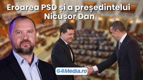 Guvernul Bolojan a picat. Șansa PNL-USR