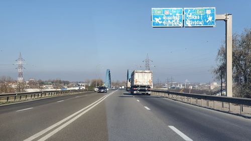 Restricţii de circulaţie pe DN 3, în judeţul Călăraşi, şi pe mai multe tronsoane ale autostrăzii A2 Bucureşti - Constanţa, din cauza unor lucrări
