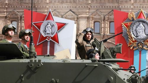Lituania şi-a închis spaţiul aerian pentru liderii slovac şi sârb în drum spre Rusia / Președintele Nauseda a declarat că interdicţia e cauzată de perturbările GPS din regiune