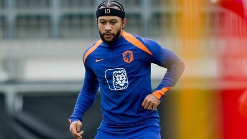 Olandezul Memphis Depay, adversarul tricolorilor la Euro 2024, părăseşte Atletico Madrid