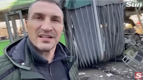 Vladimir Kliciko spune că Joe Rogan, un celebru realizator de podcast din SUA, „răspândeşte propaganda rusă” cu privire la războiul din Ucraina