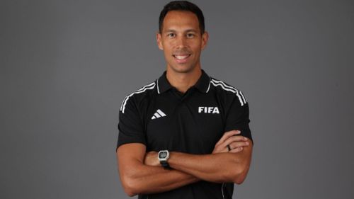 Arbitrul care va conduce partida Franța - Maroc a dat zece cartonașe roșii într-un singur meci / Argentineanul Facundo Tello e considerat unul dintre cei mai apreciați arbitri din America de Sud