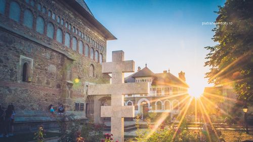 Curtea Domnească din Piatra-Neamţ, modernizată printr-un proiect finanţat din fonduri europene în valoare de 46 de milioane de lei