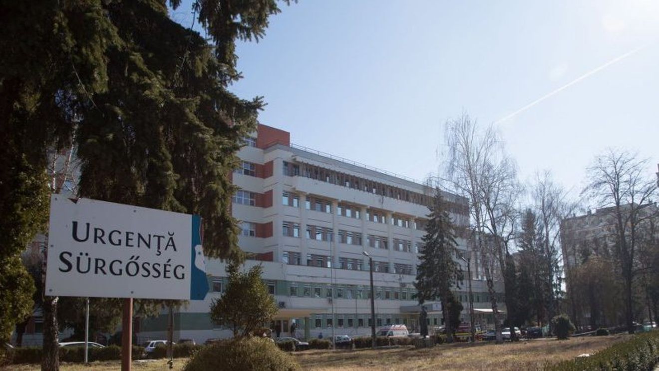 Managerul Spitalului Judeţean Covasna: Mulţi oameni cu boli grave nu vin la spital de teama coronavirusului
