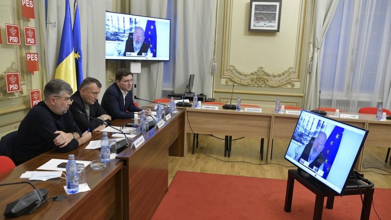 Marcel Ciolacu: România riscă să piardă peste 30 de miliarde de euro din cauza incompetenței actualei guvernări / PSD propune un „consens național” asupra Planului de redresare