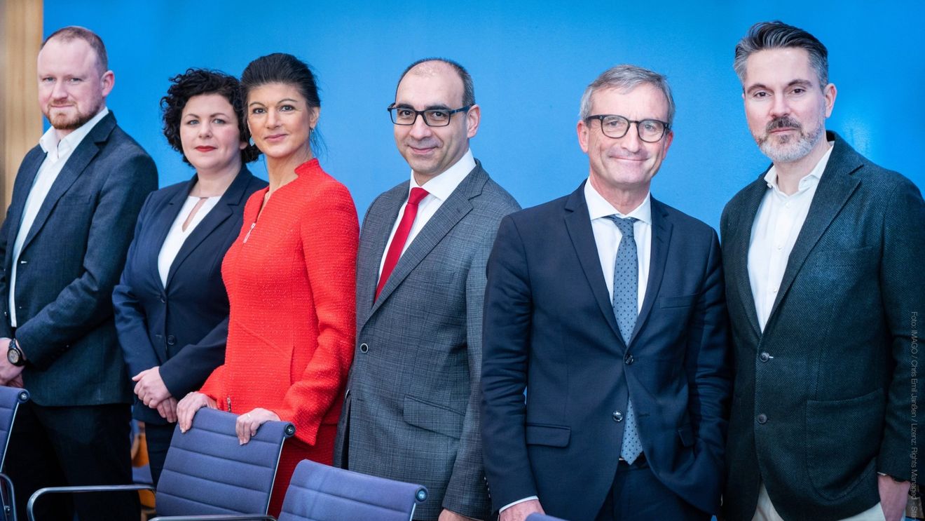 Alegeri europarlamentare iunie 2024, scena politică: 1. Germania – un partid al stângii naționaliste tulbură apele electorale, adâncind fărâmițarea spectrului politic