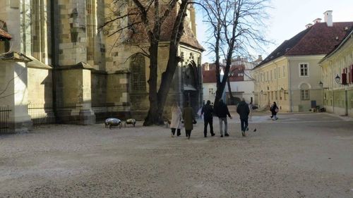 Curtea Bisericii Negre din Brașov va fi restaurată printr-un proiect de peste 12,5 milioane de euro, din care o parte provin din fonduri europene nerambursabile