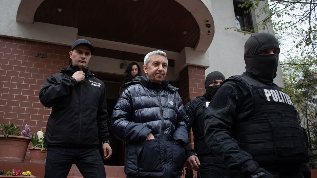 Dan Diaconescu, trimis în judecată pentru acte sexuale cu minori și folosirea prostituției infantile
