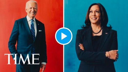 Joe Biden şi Kamala Harris, desemnaţi „personalitatea anului 2020” de revista Time