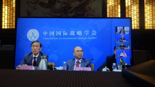 Institutul de studii militare subordonat Ministerului Apărării a organizat un seminar cu un institut de stat din China despre noul concept strategic al NATO