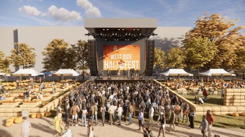 Două scene, concerte rock, spectacole pentru copii, parada costumelor şi show cu 250 de drone, la West Side Hallo Fest, cel mai mare festival de Halloween din România / Programul complet