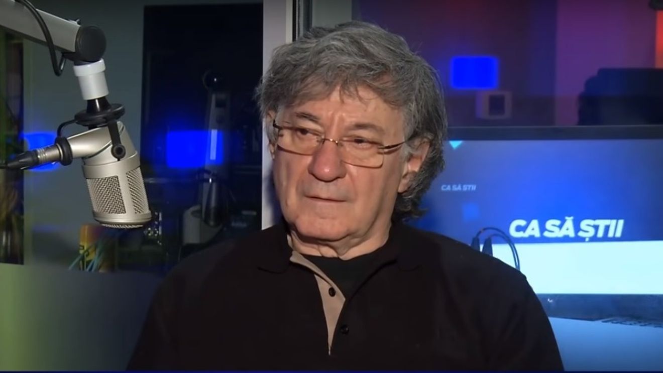 Ion Caramitru, despre situația de la Teatrul Național: ”Nu am mai nimic să-mi reproșez”