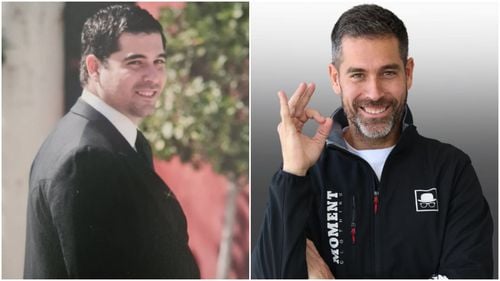 Cum a slăbit 138 de kilograme și a scăpat de dependențe: „Credeam că viața mea nu mai are ieșire. Astăzi sunt nutriționist, liber și fericit”