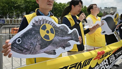 Japonia cere Beijingului să ridice "imediat" restricțiile la importul de alimente japoneze, impuse după deversarea apei de la Fukushima
