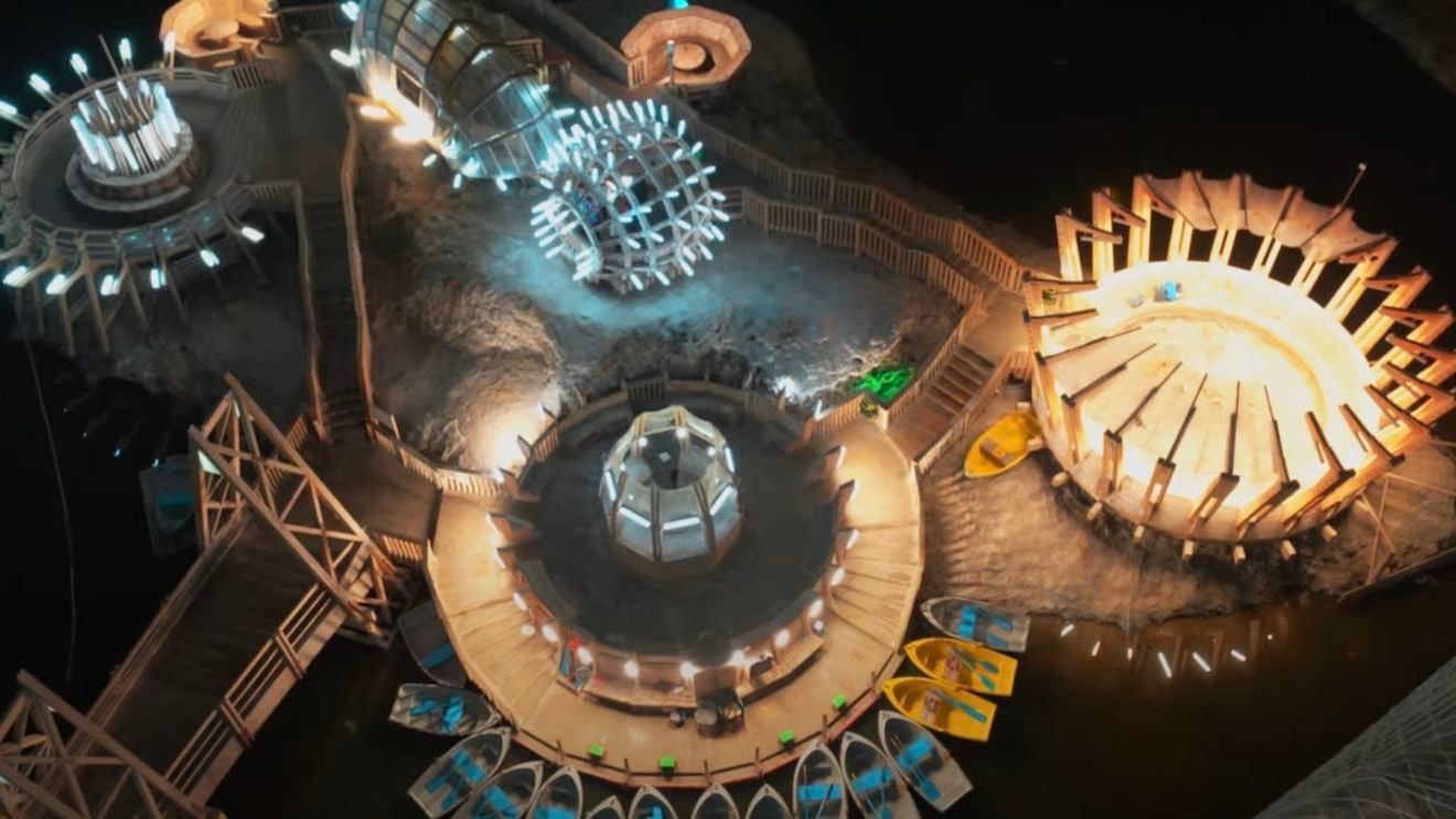 Sechestru pe Salina Turda: o parte din datoriile Primăriei Turda către STP Alba, preluate de un afacerist orădean / Horea Vușcan e cunoscut pentru înființarea primei platforme de tranzacționare a monedei bitcoin din țară