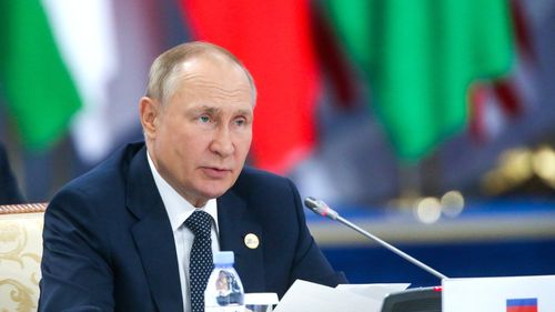 Putin susține că operaţiunea militară din Ucraina are „un avânt pozitiv” şi că soldaţii săi vor obţine „mai multe victorii”, după ce Rusia a revendicat controlul asupra oraşului minier de sare Soledar